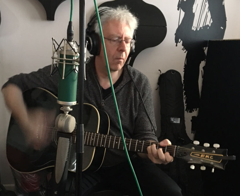 Craig - recording Daytime