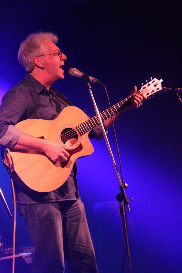 Cabaret Doonican - First Set, April 2018.