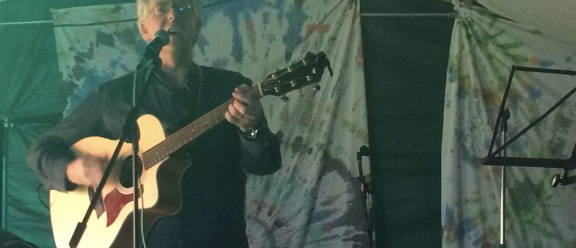 Craig at Pickles Fest