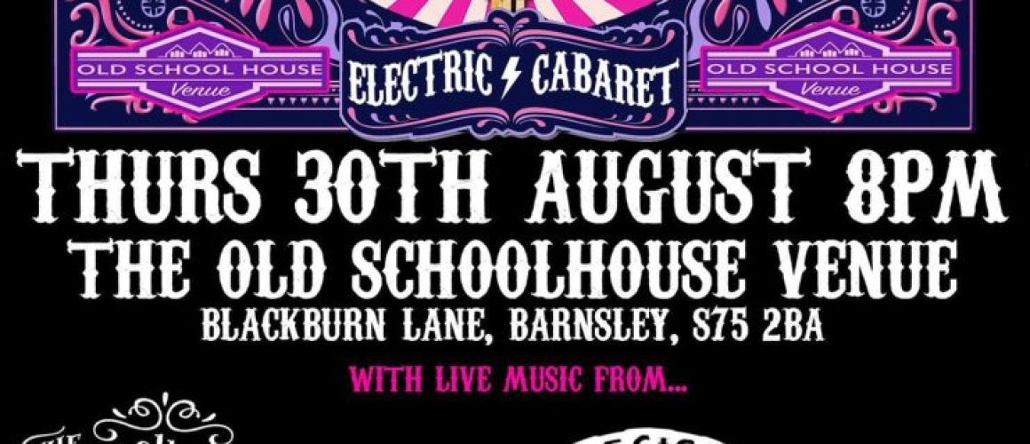 CabaretDoonican-poster