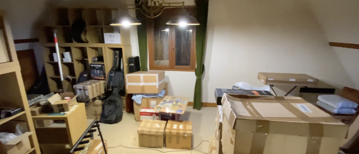 The Mezzanine Studio