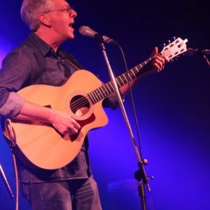 Cabaret Doonican - First Set, April 2018. Pic: Amanda Doonican.