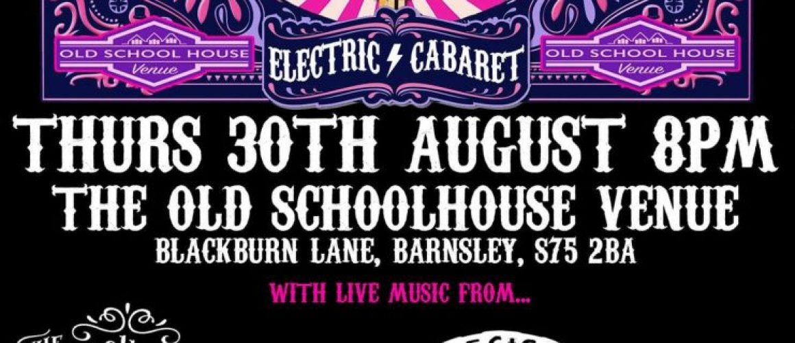 CabaretDoonican-poster