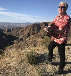 Filming "On the Rise" - pic: Pete Bennett