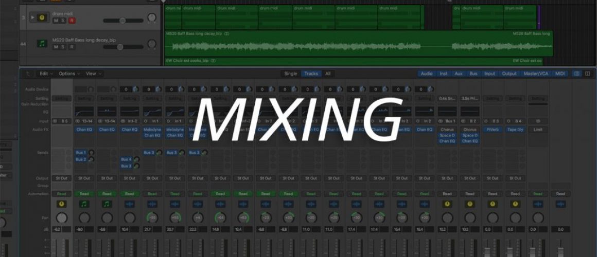 MIxing