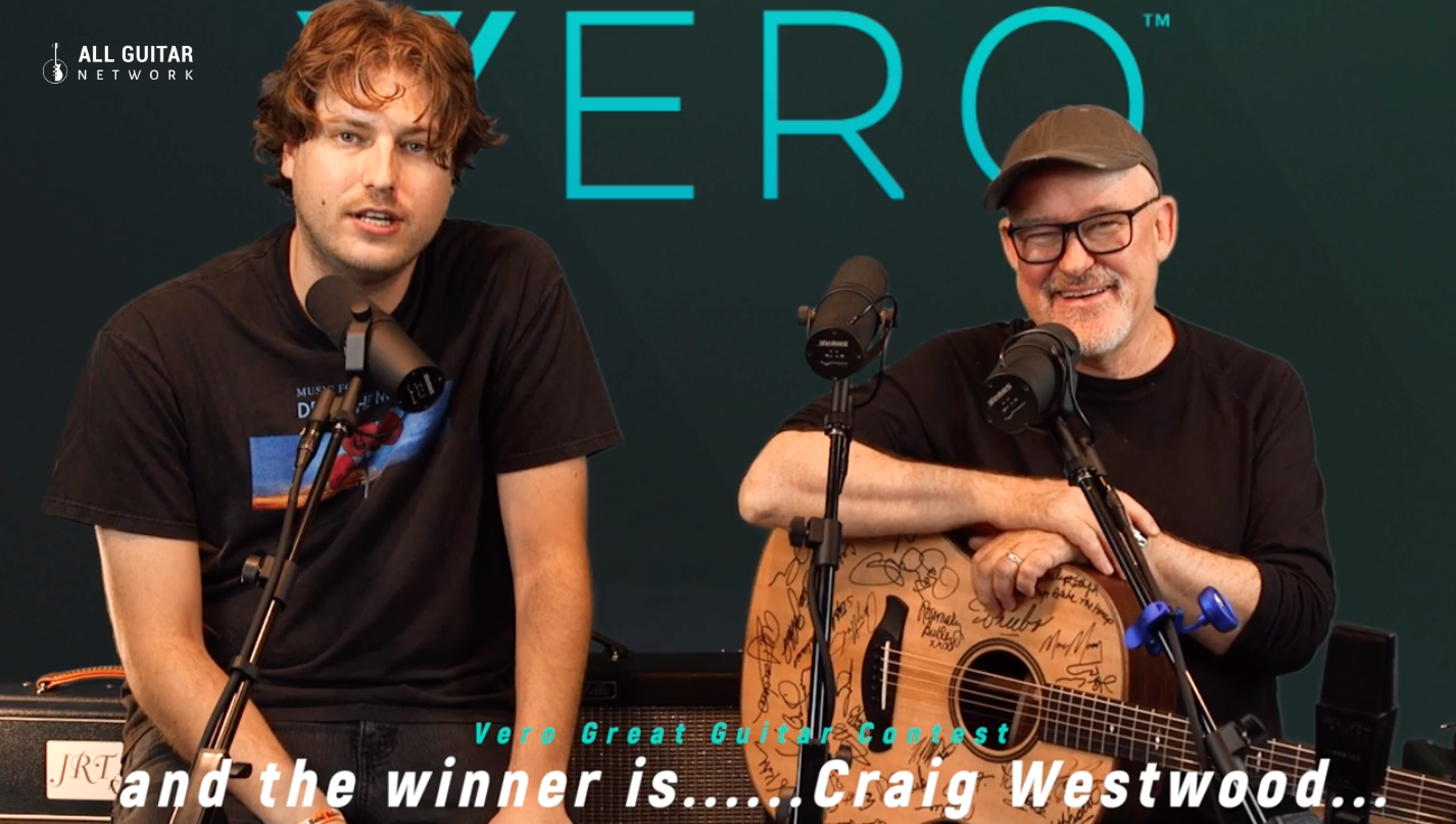 And the Winner is...