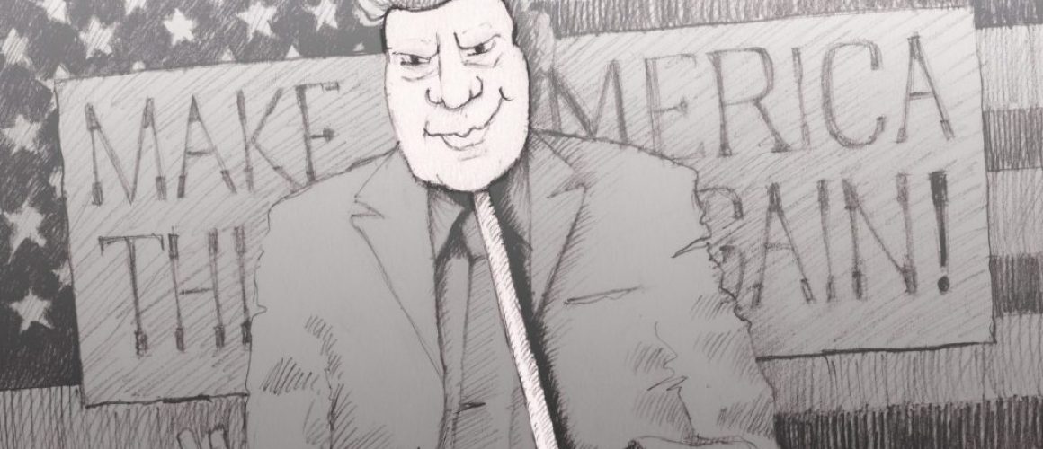 What's behind the... Wry Smile