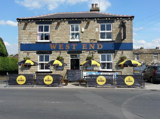 The West End Pub