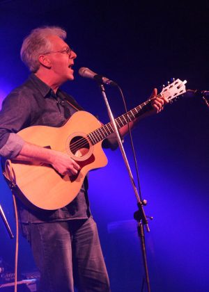 Craig on Stage