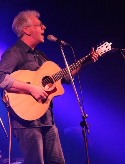 Craig on Stage
