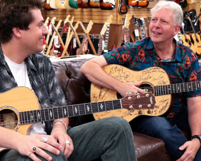 Craig and Michael Lemmo - Norms Sept 2019