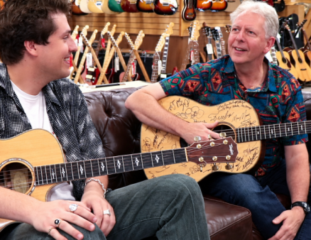 Craig and Michael Lemmo - Norms Sept 2019